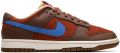 Nike Dunk Retro PRM low-top sneakers Bruin - Bruin