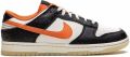 Nike Dunk Low Retro PRM sneakers Wit - Wit
