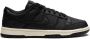 Nike Dunk Low Retro PRM sneakers Zwart - Thumbnail 1