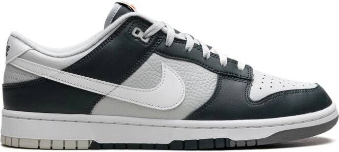 Nike Dunk Low Retro PRM "Split Deep Jungle" sneakers Zwart