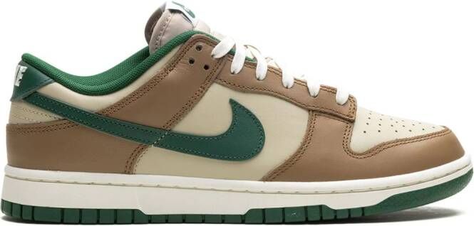 Nike Dunk Low Retro "Rattan Gorge Green" sneakers Bruin