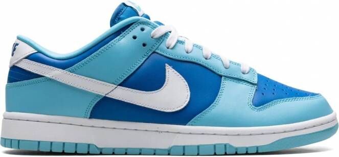 Nike Dunk Low Retro "Argon 2022" sneakers Blauw