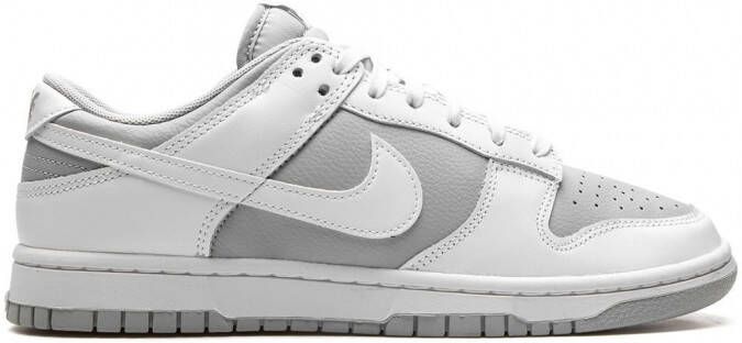 Nike Dunk Low Retro sneakers Grijs