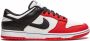 Nike Dunk Low Retro "NBA 75th Anniversary Chicago Bulls" sneakers Rood - Thumbnail 1