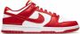 Nike Dunk Low Retro "USC" sneakers Rood - Thumbnail 8