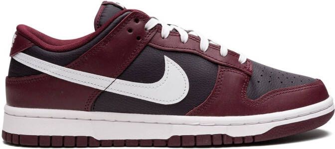 Nike Dunk Low Retro sneakers Rood