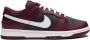 Nike Dunk Low Retro sneakers Rood - Thumbnail 1