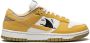 Nike Dunk Retro low-top sneakers Geel - Thumbnail 1