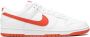 Nike Dunk Low Retro leren sneakers Wit - Thumbnail 1