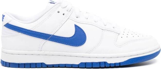 Nike Dunk Low Retro sneakers Wit