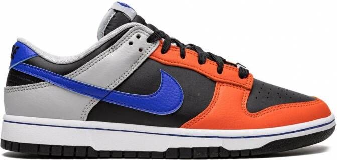 Nike Dunk Low Retro sneakers Zwart