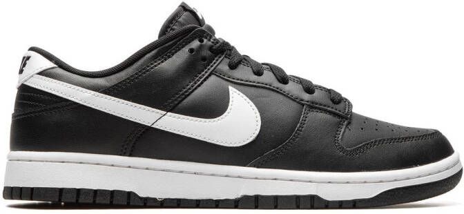 Nike Dunk Low Retro sneakers Zwart