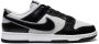 Nike Dunk Low Retro sneakers Zwart - Thumbnail 1