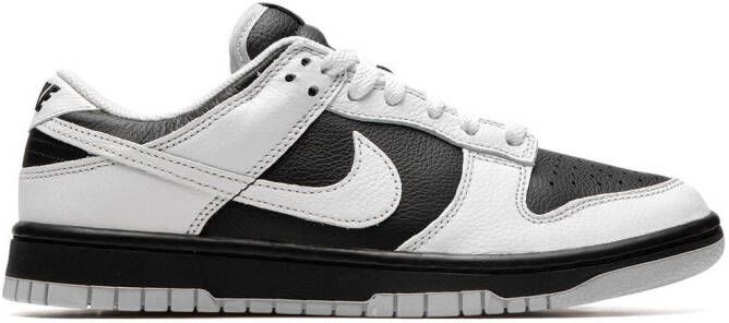 Nike "Dunk Low Reverse Panda sneakers" Zwart