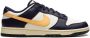 Nike Dunk Low "Sail Coconut Milk Purple Ink Melon Tint" sneakers Paars - Thumbnail 2