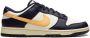 Nike Dunk Low "Sail Coconut Milk Purple Ink Melon Tint" sneakers Paars - Thumbnail 1