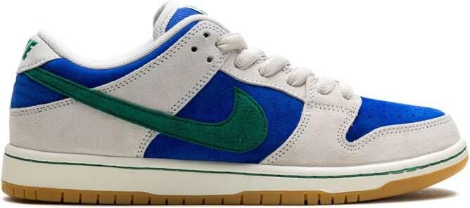 Nike Dunk Low SB "Hyper Royal Malachite" sneakers Wit