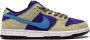 Nike Dunk SB low-top sneakers Groen - Thumbnail 1