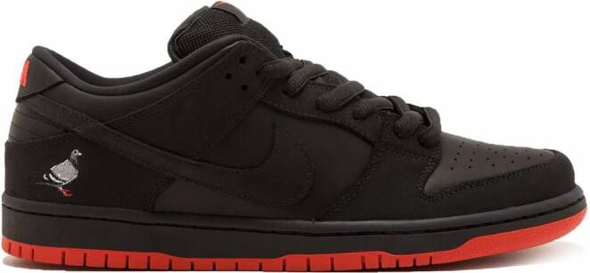 Nike Dunk Low SB TRD QS sneakers Zwart