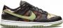 Nike "Dunk Low SE Crazy Camo sneakers" Groen - Thumbnail 9