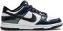 Nike Dunk Low SE "Just Do It Iridescent" sneakers Zwart - Thumbnail 1