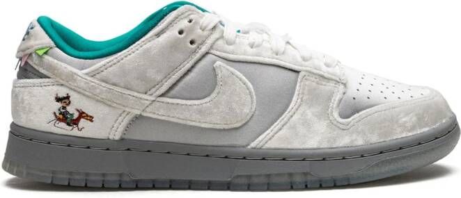 Nike Dunk Low SE sneakers Grijs