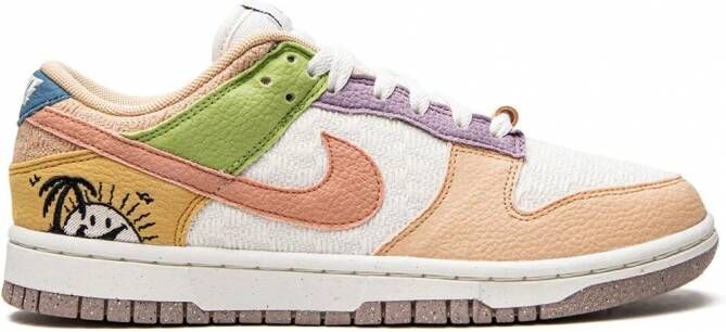 Nike Dunk Low SE sneakers Wit