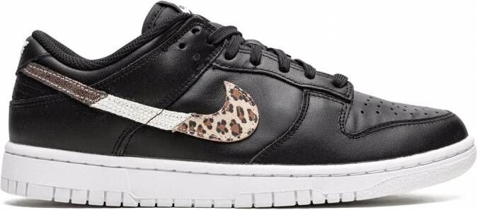 Nike Dunk Low Next Nature "White Black" sneakers Wit