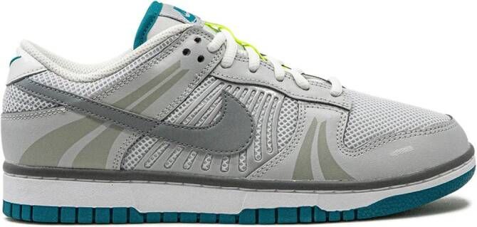 Nike "Dunk Low SE Vemero-Grey Fog Particle Grey sneakers" Grijs