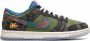 Nike "Dunk Low Siempre Familia sneakers" Groen - Thumbnail 1