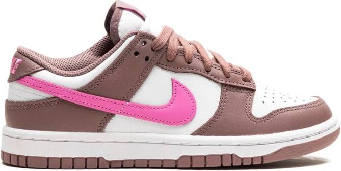 Nike Dunk Low "Smokey Mauve" sneakers Bruin