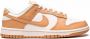Nike Dunk High "Prime Pink" sneakers Wit - Thumbnail 5