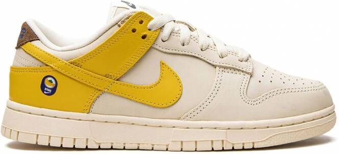 Nike Dunk Low sneakers Beige