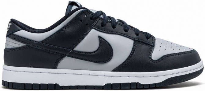 Nike Dunk Low sneakers Blauw