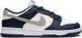 Nike Dunk Low sneakers Blauw - Thumbnail 1