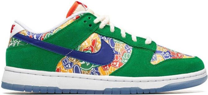 Nike ACG Mountain Fly Low sneakers Groen