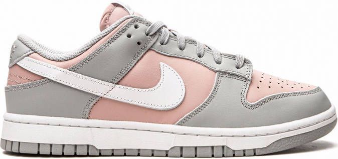 Nike Dunk Low sneakers Grijs