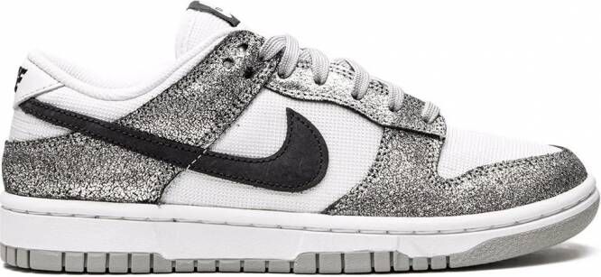 Nike Dunk Low sneakers Grijs