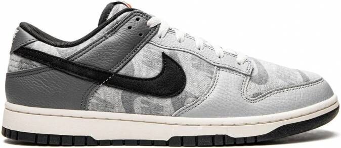 Nike Dunk Low sneakers Grijs
