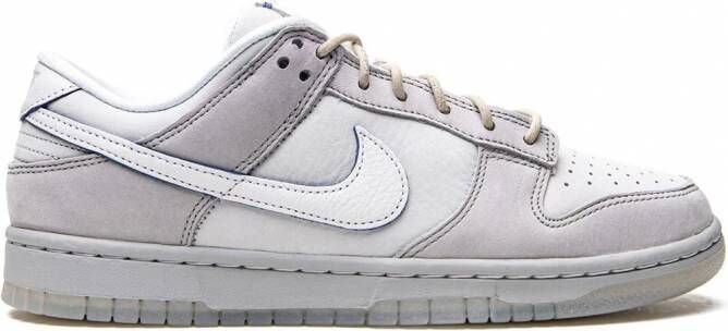 Nike Dunk Low "Wolf Grey Pure Platinum" sneakers Grijs