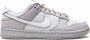 Nike Dunk Low "Wolf Grey Pure Platinum" sneakers Grijs - Thumbnail 13