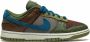 Nike Dunk Low sneakers Groen - Thumbnail 1