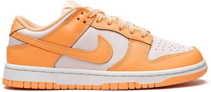 Nike Dunk Low sneakers Oranje