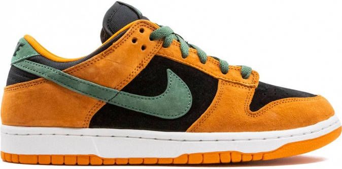 Nike Dunk low-top sneakers Oranje