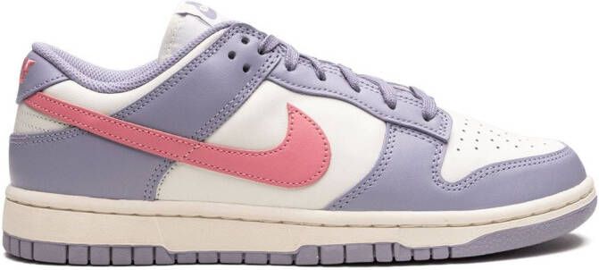 Nike Dunk Low sneakers Paars