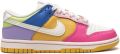 Nike Dunk Low sneakers Roze - Roze