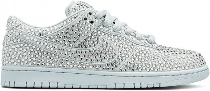 Nike Dunk low-top sneakers Wit