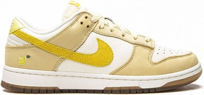 Nike Dunk Low sneakers Wit