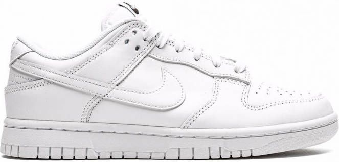 Nike Dunk Low sneakers Wit