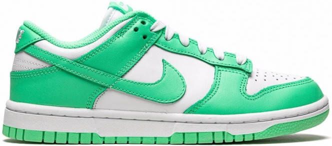 Nike Dunk Low sneakers Wit